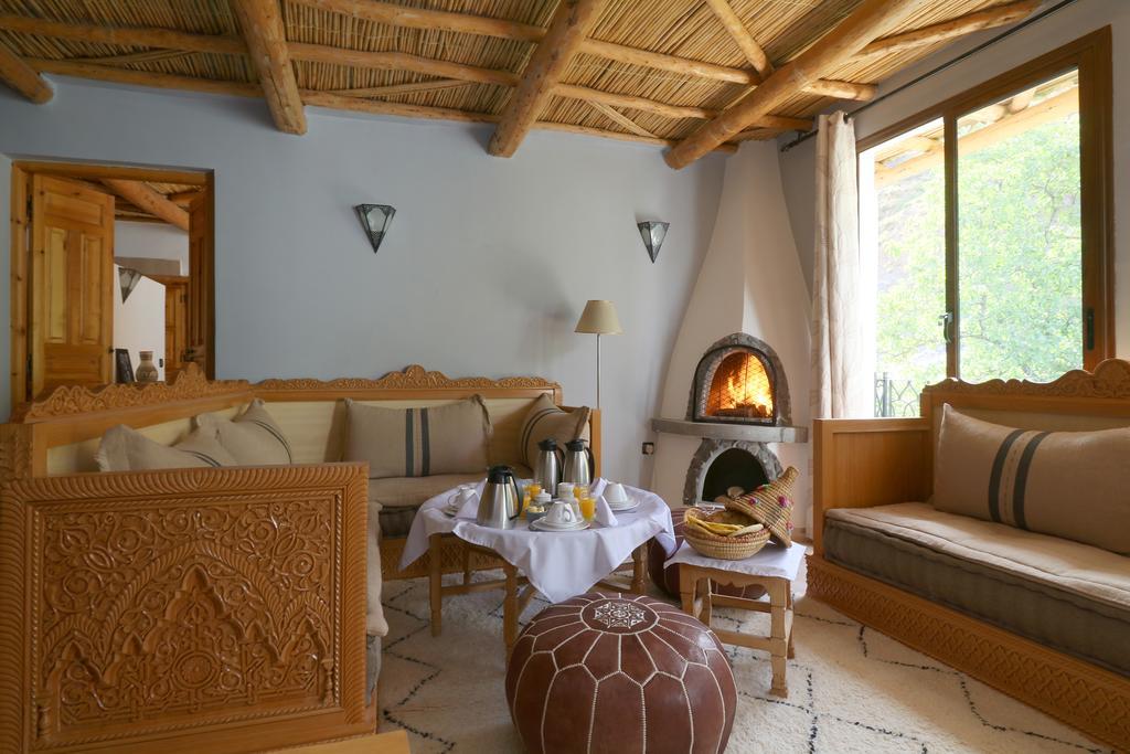 Hiba Lodge Imlil  Exterior foto