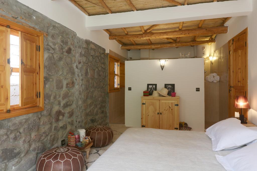 Hiba Lodge Imlil  Exterior foto