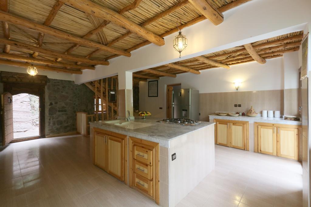 Hiba Lodge Imlil  Exterior foto