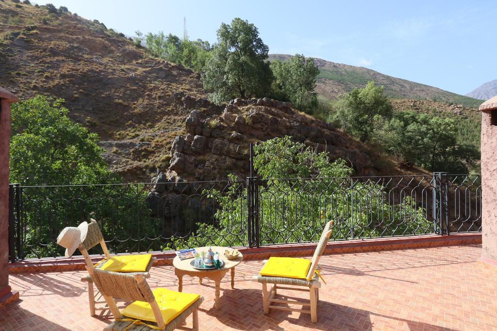 Hiba Lodge Imlil  Exterior foto