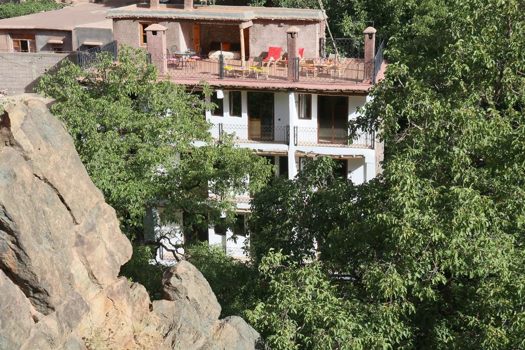 Hiba Lodge Imlil  Exterior foto