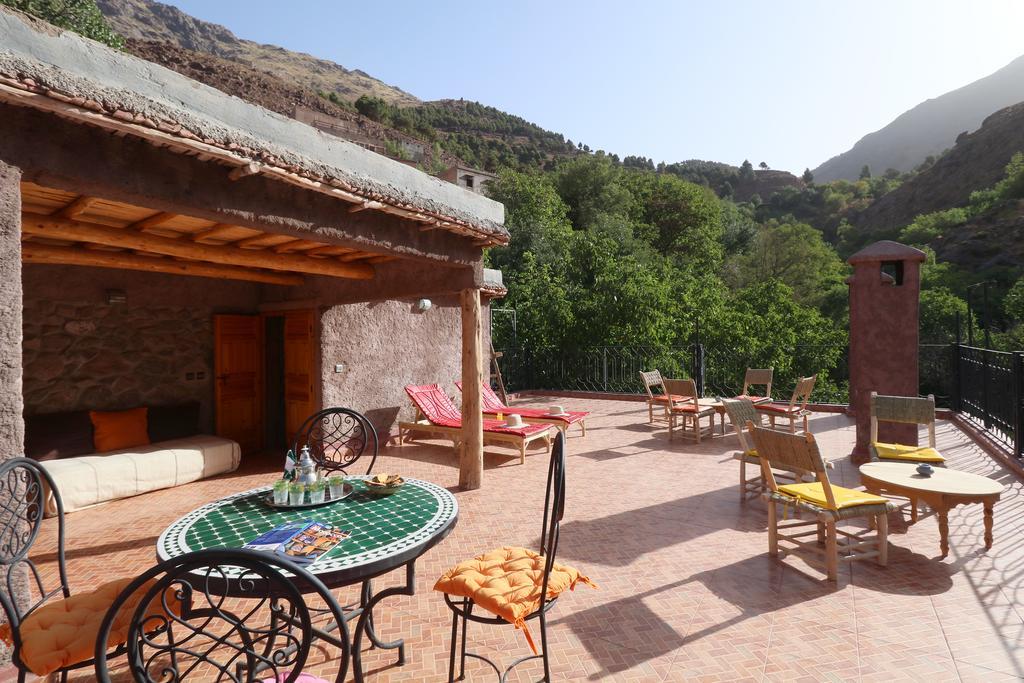 Hiba Lodge Imlil  Exterior foto