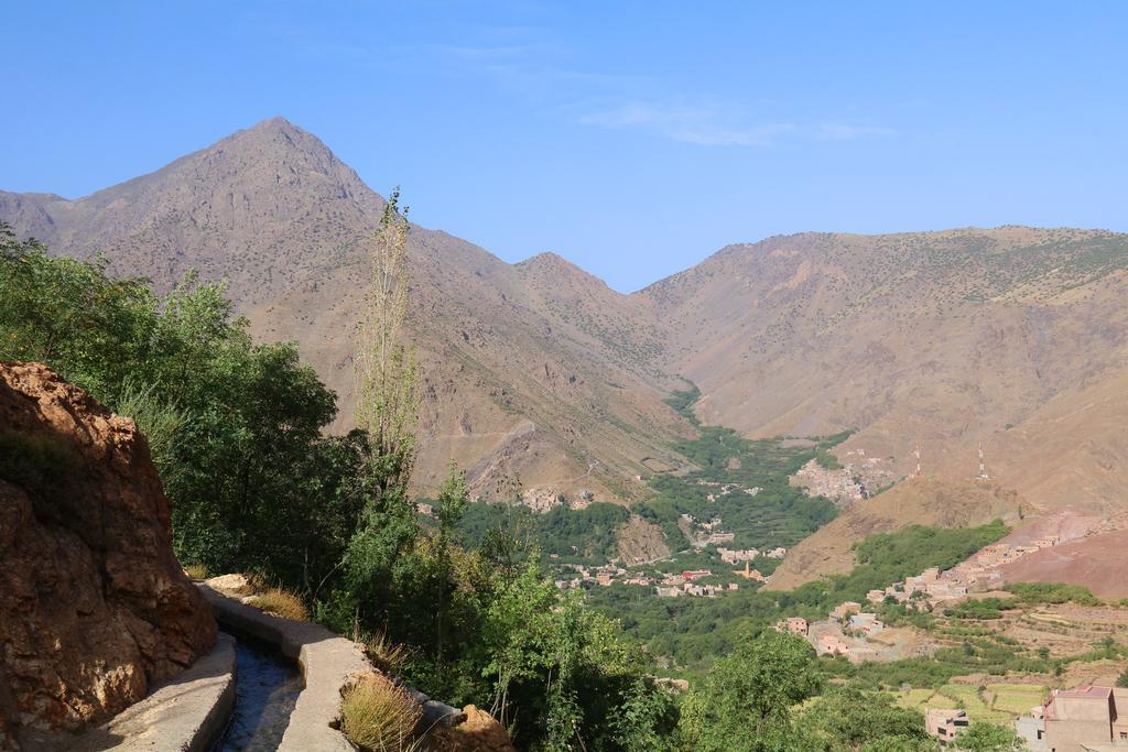 Hiba Lodge Imlil  Exterior foto
