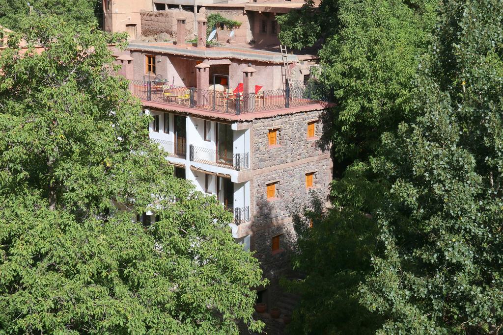 Hiba Lodge Imlil  Exterior foto