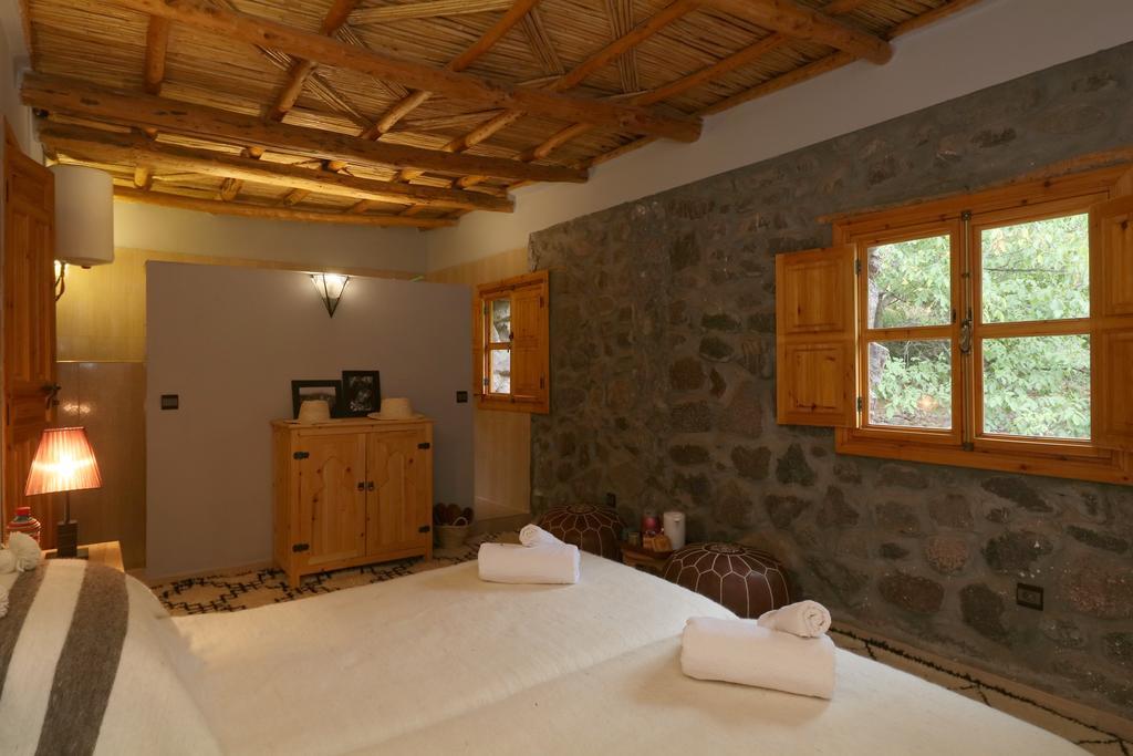 Hiba Lodge Imlil  Exterior foto