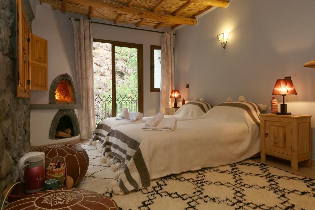Hiba Lodge Imlil  Exterior foto
